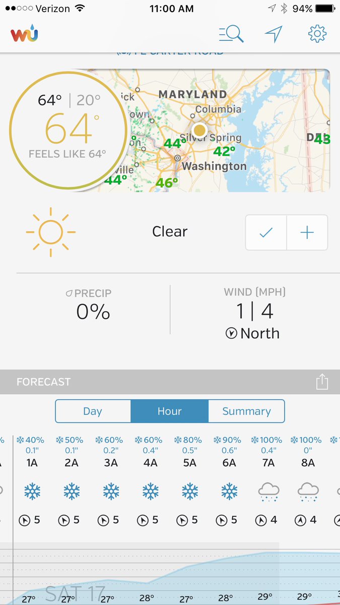 TamBouret's tweet image. 1) Someone needs to adjust their PWS. 

2) Snowflakes on Saturday. #whileUweresleeping 😐