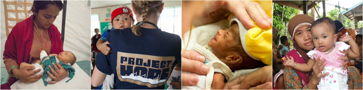 Project HOPE NEXTGen tweet media
