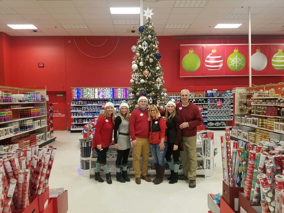 The boss and BPs stopped in today to recognize my team. Thanks for your great partnership and support! <a href="/Jeff_DeMoss/">Jeff DeMoss</a>