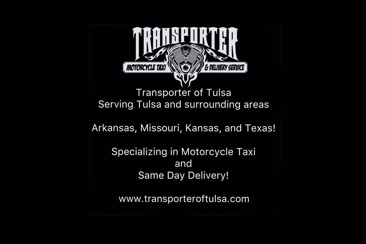 TransporterOK's tweet image. With 22 years experience in the transporting business, we transport items without any damage! Call today for a free estimate! 918-269-2366