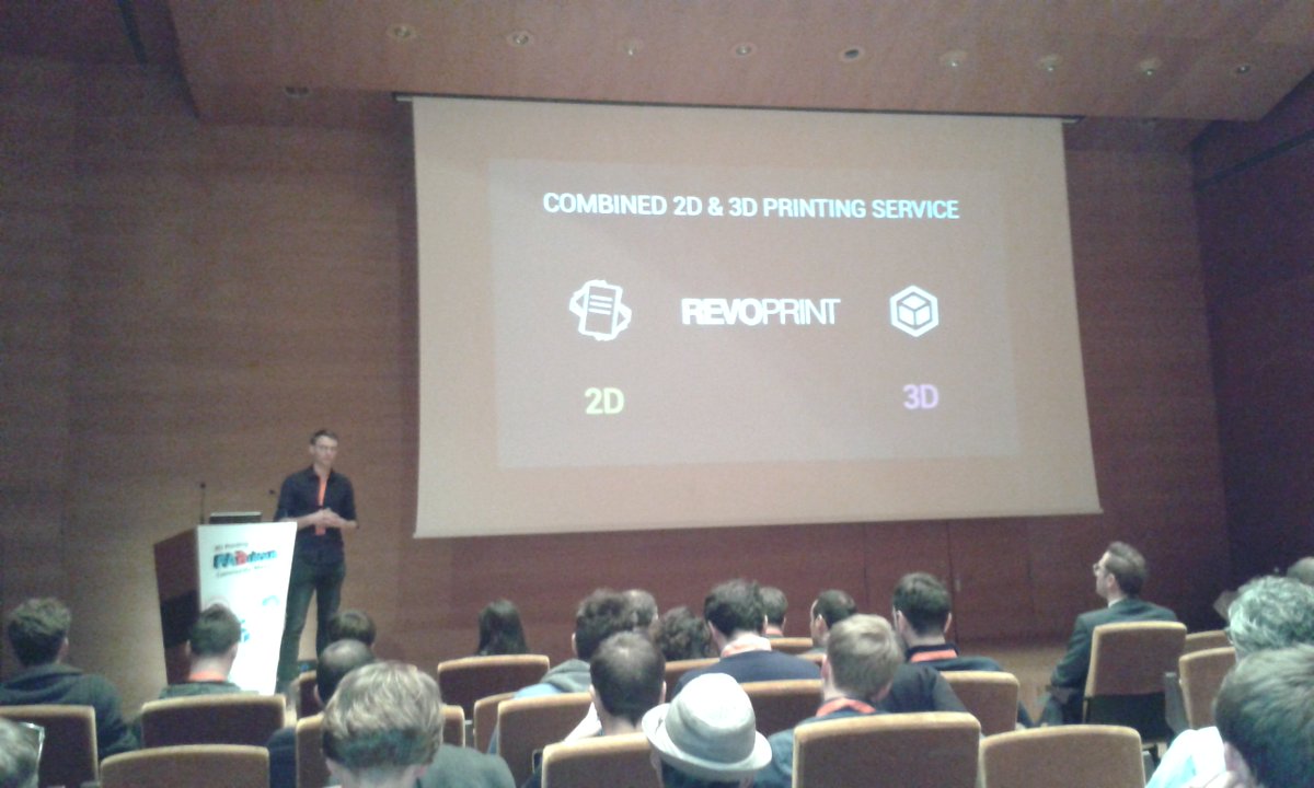 FABulous_FI's tweet photo. Last pitching session for the #FABulous #3DPrinting community with @3DREVOPRINT https://t.co/aUhTLGRF2Q