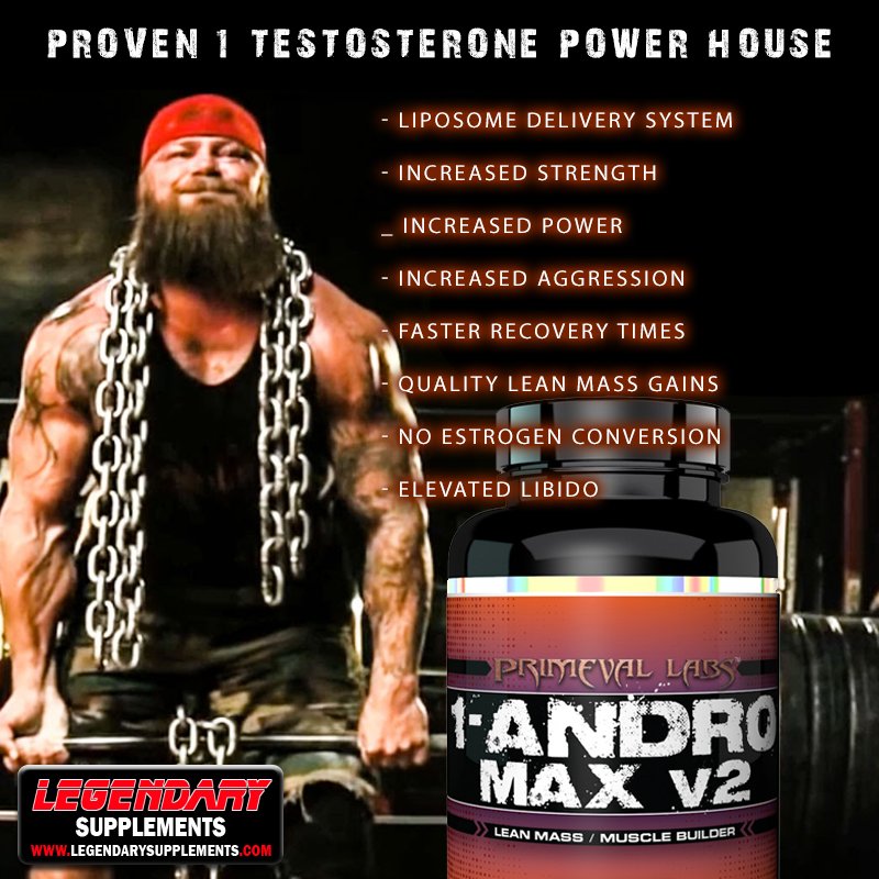 legendarysupps's tweet photo. https://t.co/JnGrNJiAhT
@PrimevalLabs #1andromaxv2 #1testosterone #testosterone #muscle #men #strength #power #recovery #libido #1andro https://t.co/7zMCtfTctQ