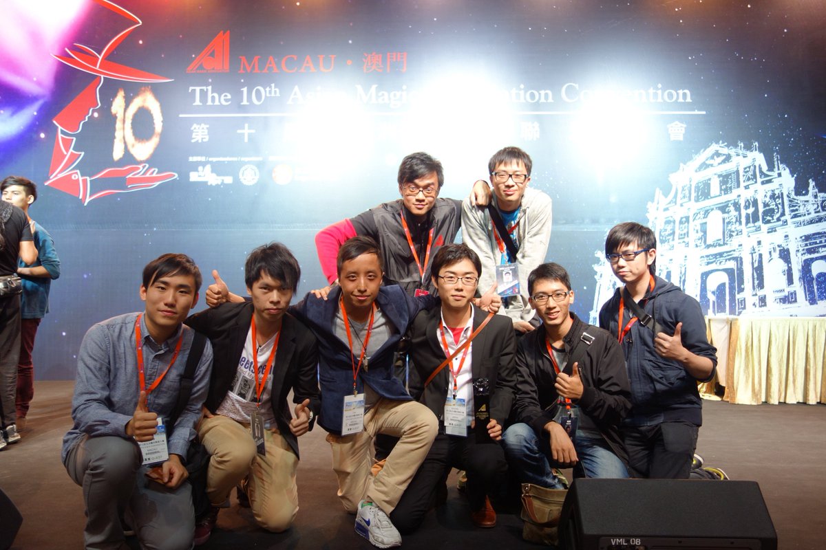 ummagic1's tweet image. It's magic time!
#澳門大學
#澳門大學魔術會
#澳門大學學生會魔術會

flickr.com/photos/ummagic…