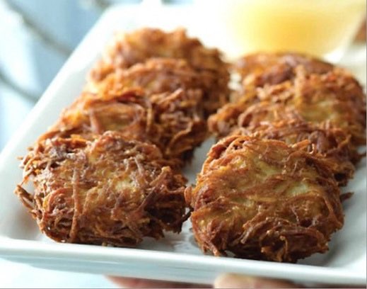 LevanaCooks's tweet image. Y'all I got #Lotsalatkas 4 U but first I want U 2 take this mini crash course on #frying bit.ly/2gL8OcP All my #fryingtips are here