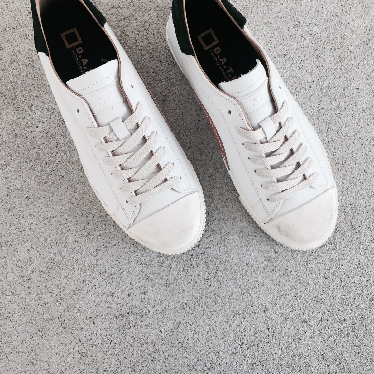 D.A.T.E. Sneakers tweet media