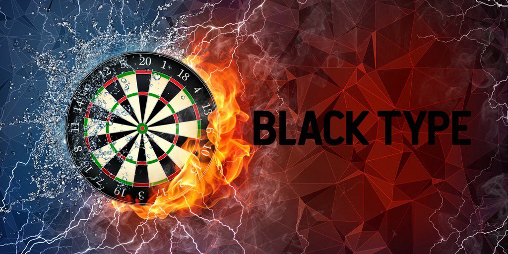 SignTheBoard's tweet image. Here’s @profanityswan with his tips for this year’s PDC World Championship… #lovethedarts blacktype.bet/blog/PDCPrevie…