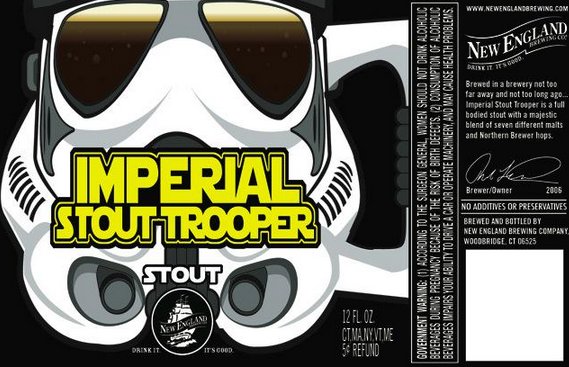 Are you excited for #RogueOne ? Check out this great list from <a href="/PasteMagazine/">Paste Magazine</a> of <a href="/starwars/">Star Wars</a> related beer! bit.ly/2h0BX13