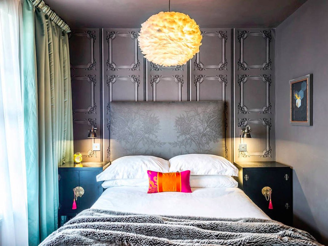 Bedspoke's tweet photo. 3 top-rated Airbnb hosts tell us how to make the most of a small space https://t.co/CekCkfdGz6 https://t.co/XzTMYdh2UB