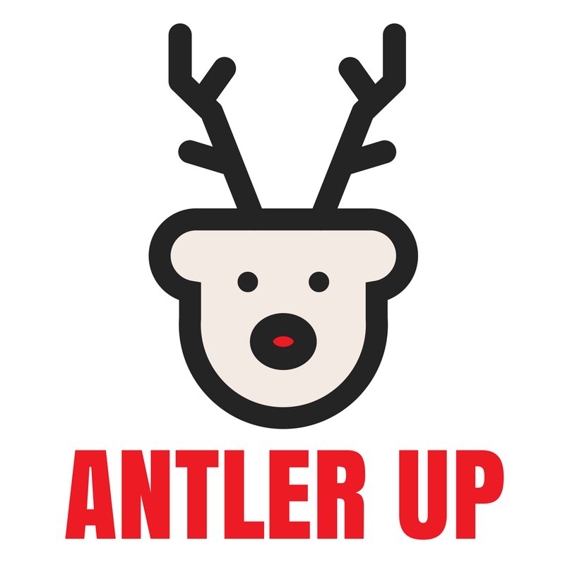 Antler up is the super easy and fun Christmas game you need today! #christmasgames #reindeergames #christmas ow.ly/2EGI3077Lhe