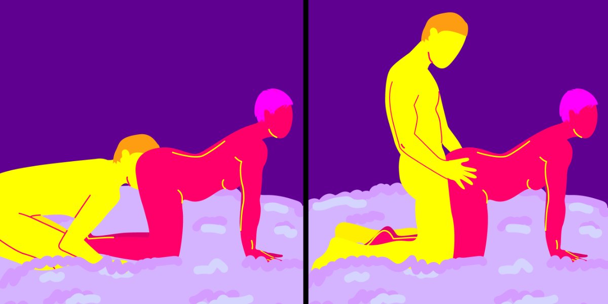 Man on top sex positions