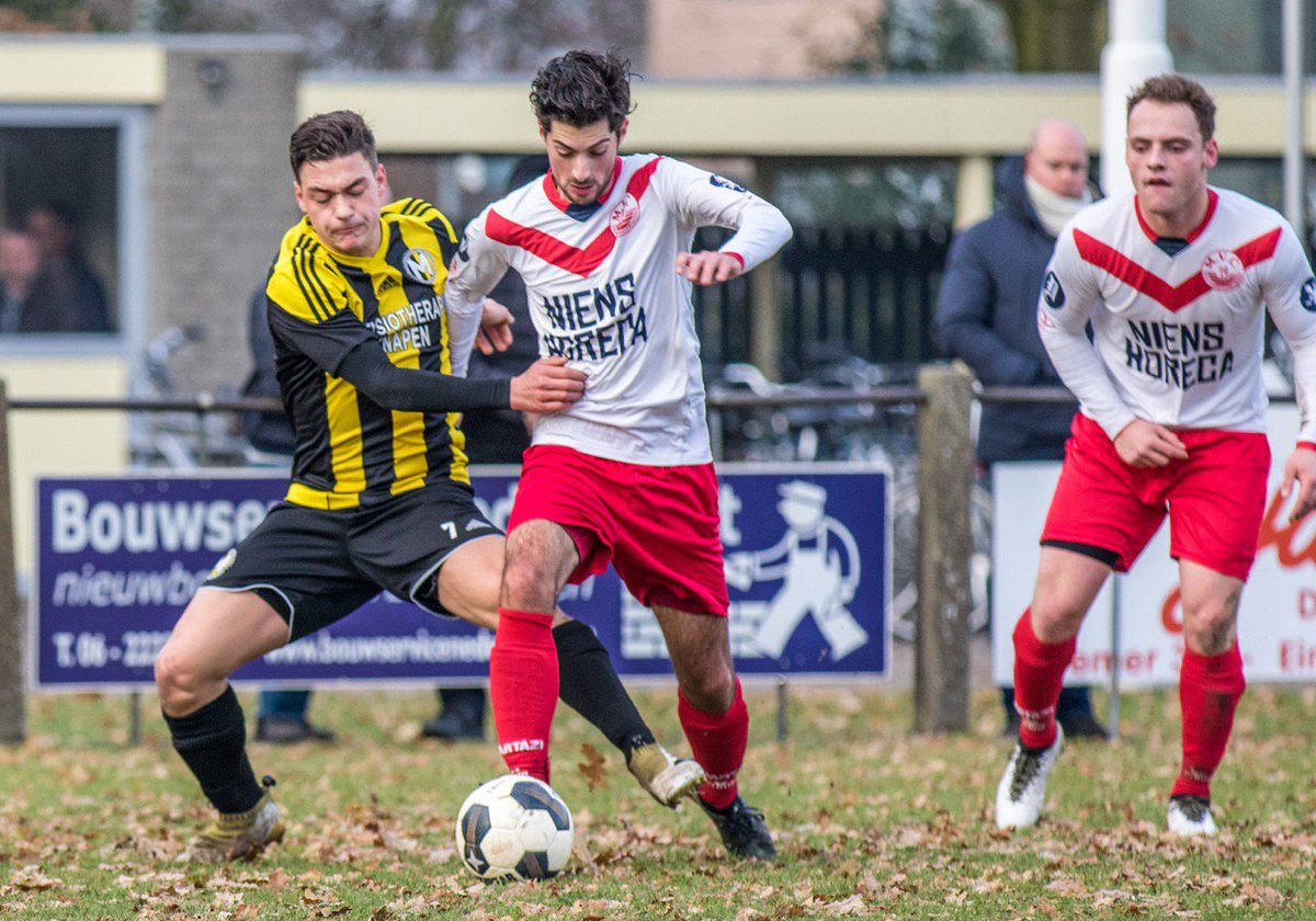 mvc19's tweet photo. MVC'19 gaat met een gelijkspel de winterstop in. Verslag vd wedstrijd Merefeldia - MVC'19 staat op de website.
https://t.co/VZm3oUSNLK https://t.co/wkNL5dM5Dg