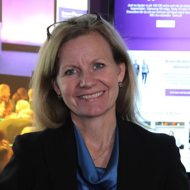 RonnSusanna's tweet photo. Vi är väldigt stolta över att vår vd, Hélène Barnekow är nominerad till Årets ledare på Telekomgalan i februari -... https://t.co/dRqe7ipPae https://t.co/8Pq2uU3U6a