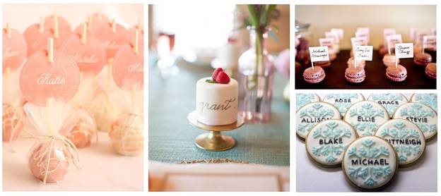 Check out our new blog post about wedding table place cards ! #inspiration amphoracatering.com/blog/inspirati…