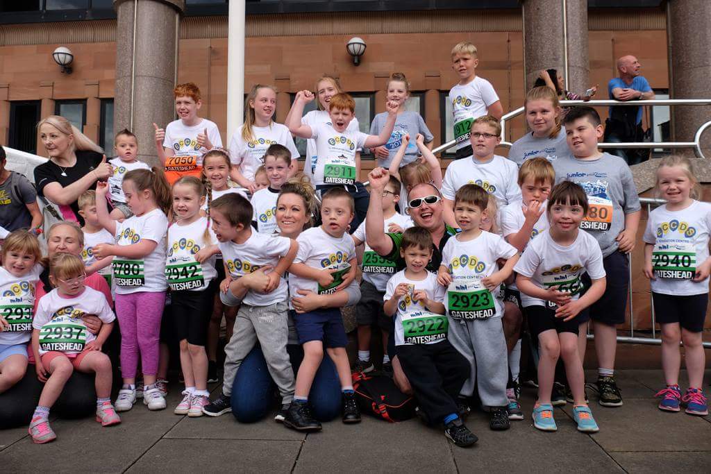 TheECCDS's tweet photo. @itvtynetees #GreatNorthRun is a vital #Fundraiser for our #Charity We have places for 2017 Fancy joining #TeamECCDS https://t.co/2nSQluNBHW