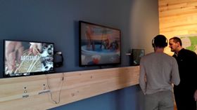 CaldariaHyB's tweet image. El #Xurés ya cuenta con mercado propio en la Plaza de Abastos de #Bande. El domingo, 18 de diciembre, se celebrará el primer #MercadoXurés