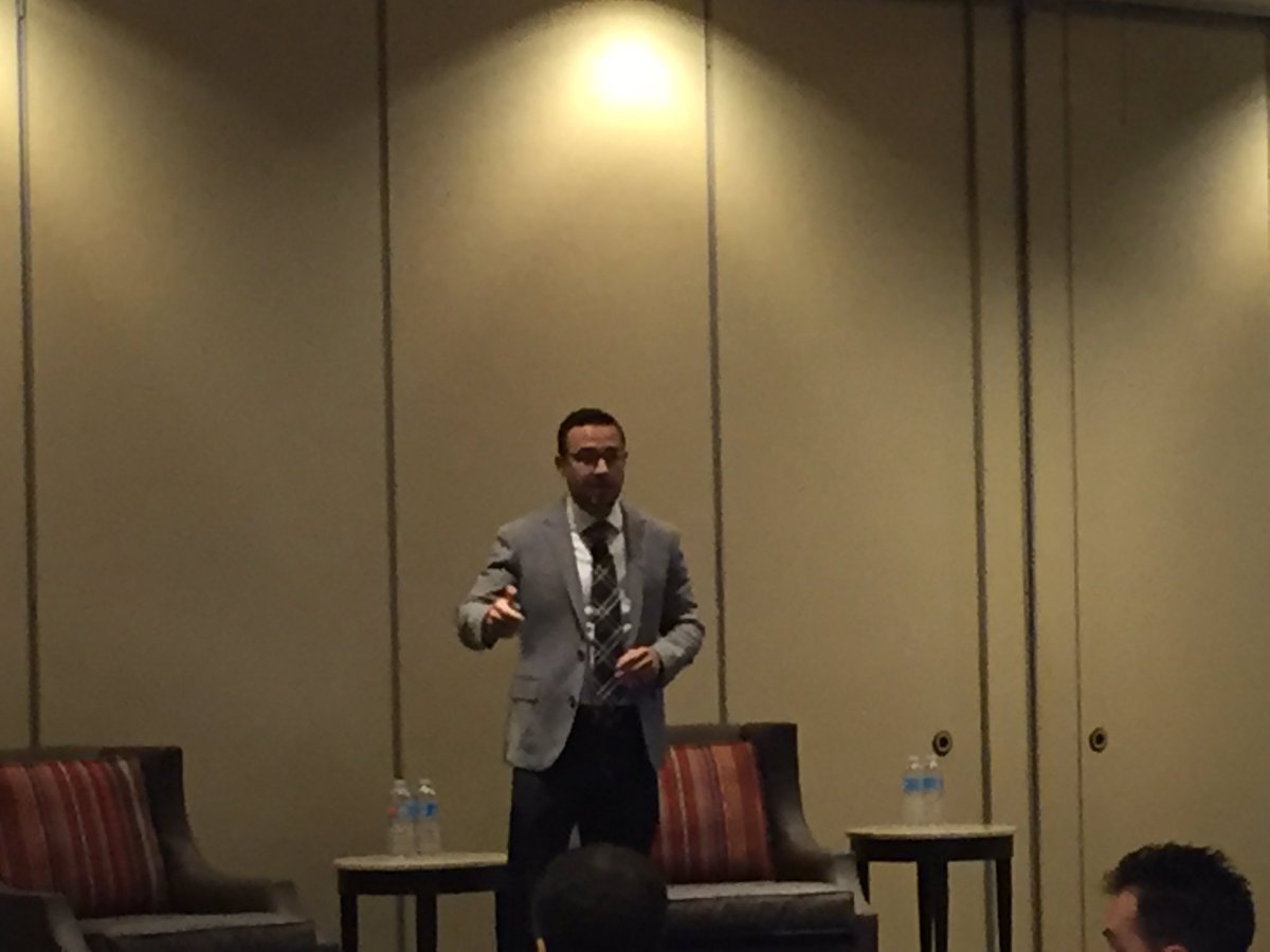 SethPGerson's tweet photo. .@JohnGarciaIII @NatlGovsAssoc & Martha Snyder @HCMStrat share postsecondary financing strategies at Governors Ed Policy Institute #NGA2016 https://t.co/86jepw7mwb