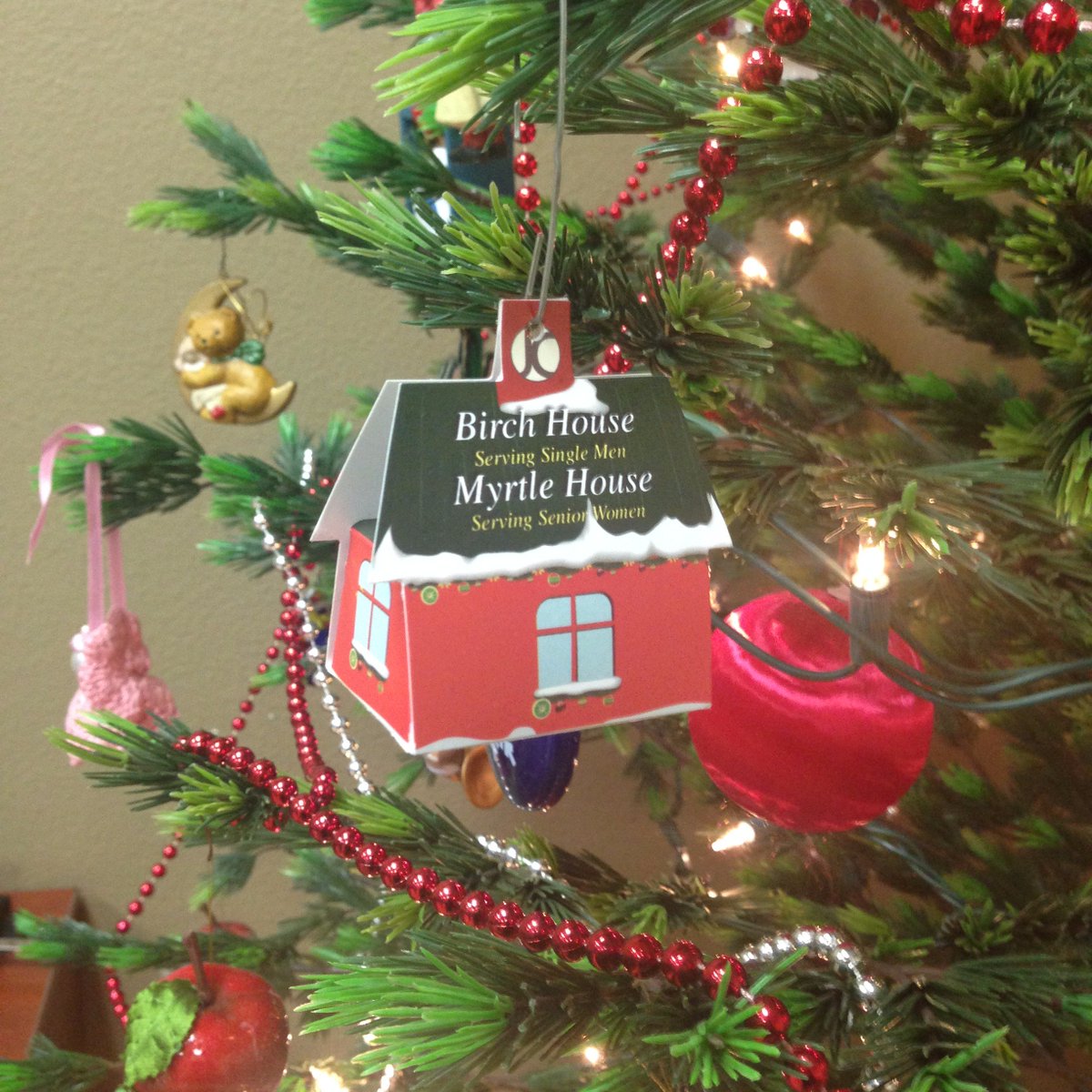 CompositionCopy's tweet image. printing some Xmas cheer for @thejesuscenter