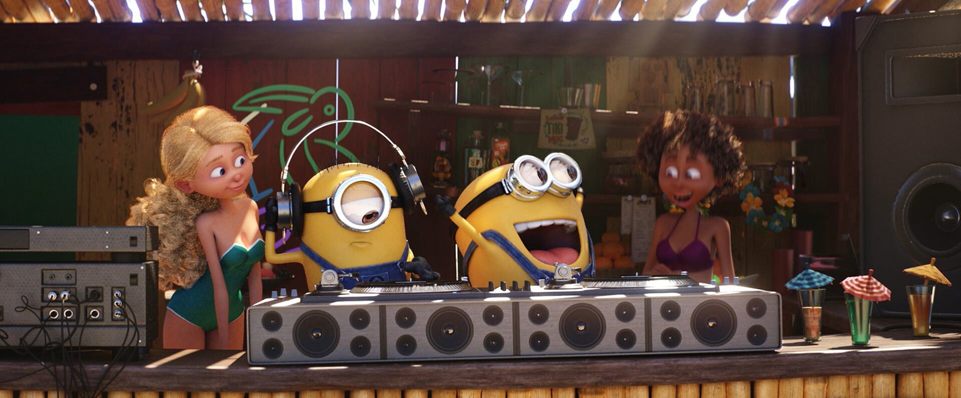 Despicable Me 3 Trailer Unveiled