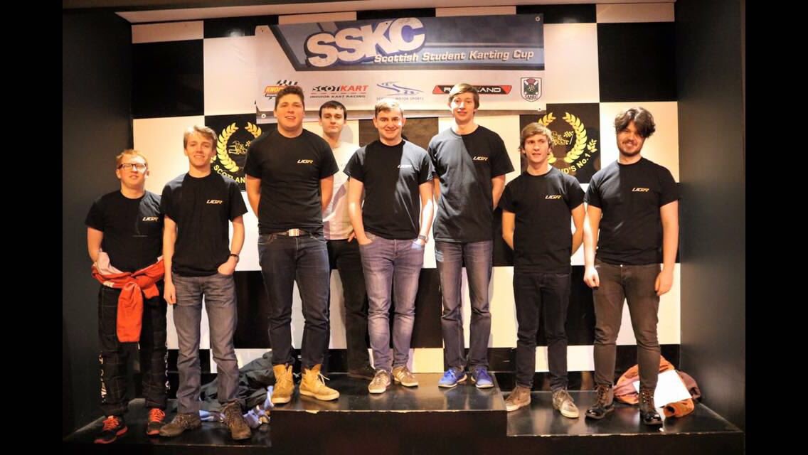 UGRacing_fsae's tweet image. #UGR had a great time competing in @SSKC_Karting's Championship earlier this year! #25DaysofUGR