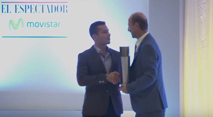 Felicitaciones <a href="/RamirezBmx/">Carlos Ramírez</a>! Merecido reconocimiento a tus logros y carrera! Buena papá, vienen mejores cosas