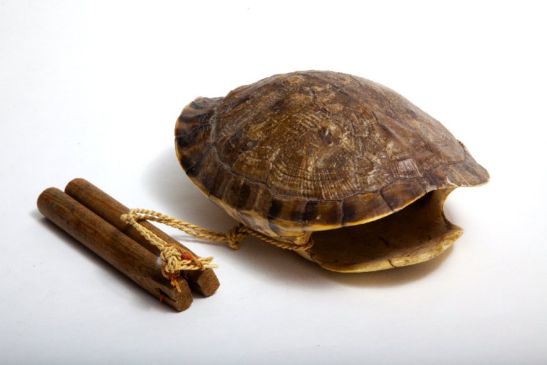 Museo Indígena on Twitter: "#SonidosDeNuestrosPueblos Tambor de