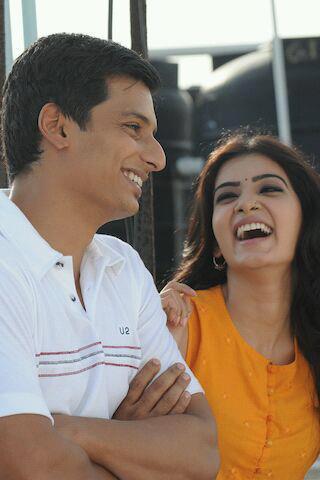 VigneshSammu's tweet image. Finally Celebrated #4YearsofNITHYAISM #4YearsofNEP Very Happy Today 
#Good_Night @Samanthaprabhu2 Bloods 😘😘😘