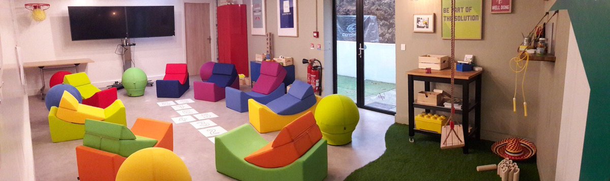 Psssst ! On vous fait gagner une journée de séminaire dans une de nos salles "Out of the Box". #concours
Règlement : bit.ly/2hFs7G5