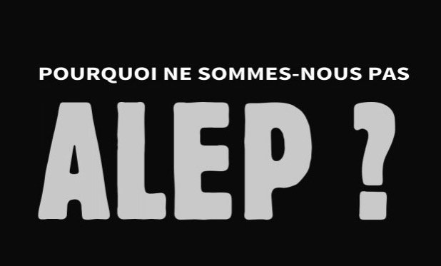 Et si à l'indignation nos politiques préféraient l'action ???