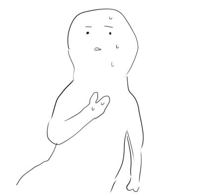 ハアハア 