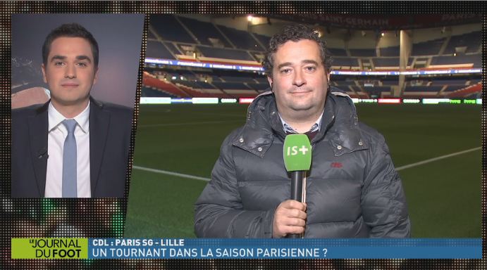 infosportplus's tweet photo. @nicopaillard : "Unai Emery veut voir le même état d'esprit que celui affiché en deuxième période face à Nice dimanche." #PSGLOSC #CDL #LJDF https://t.co/FyyU5FTGCN