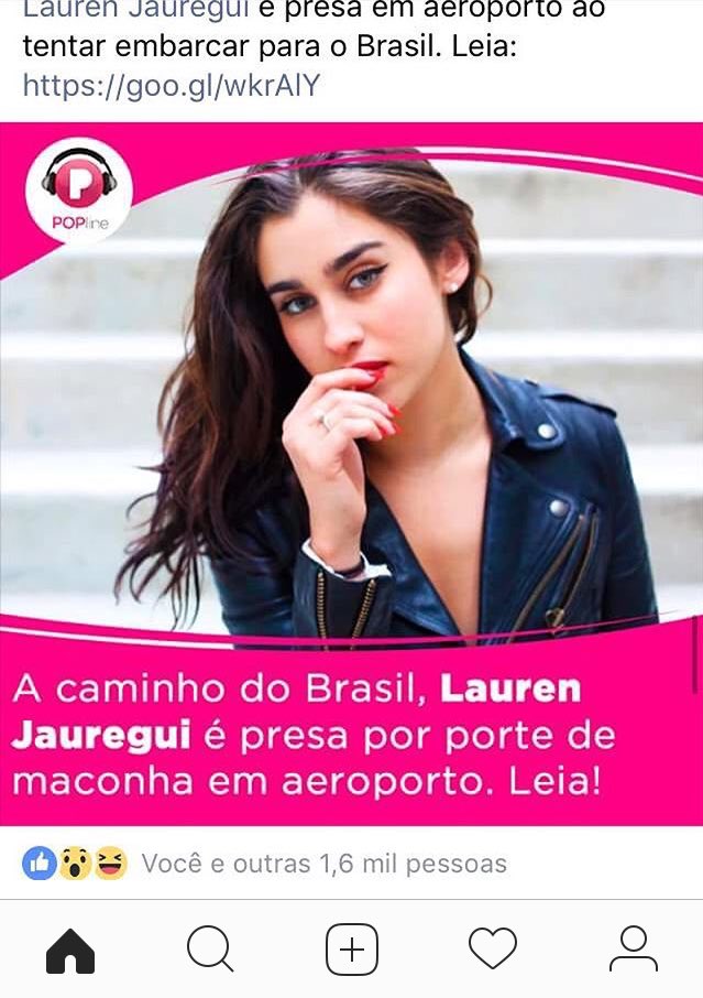 Suggarjp26's tweet photo. Que louca senhor😂 #WelcomeToBrazil5H #WelcomeToBrazil5H #FreeLauren https://t.co/BYfS1imQKo