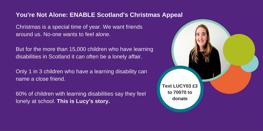 On the second day of....our Christmas Appeal, we've raised almost £1,600. Your donation can take us even further #YouAreNotAlone