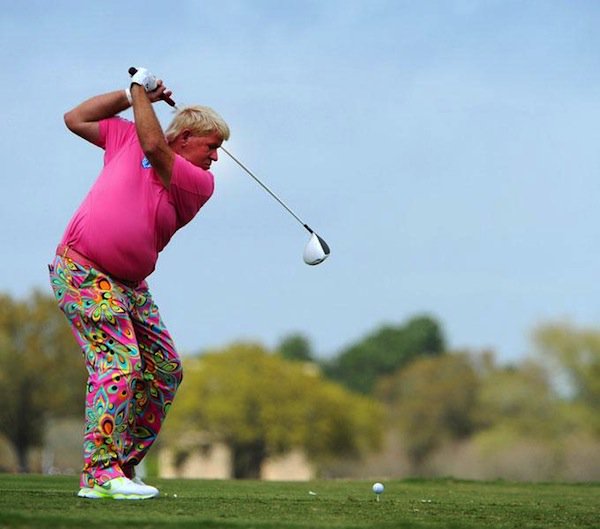 Happy 51st Birthday to the first man to average over 300 yds on the PGA Tour, John Daly! 