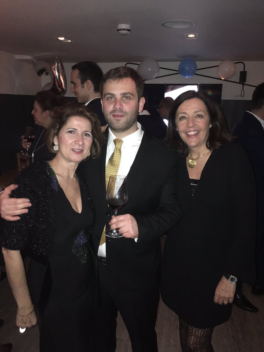 Qué buena gente <a href="/PiliMiliPR/">PiliMiliPR</a> y <a href="/BoqueriaTapas/">BOQUERIA</a> gracias! #5aniversario #spanishfood