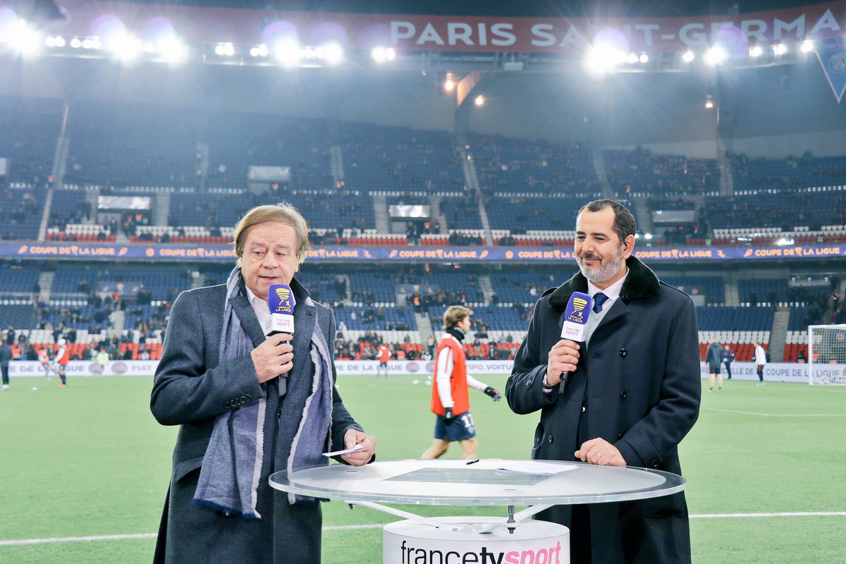 francetvsport's tweet photo. Merci pour tout @Danlauclair ! #Legende #PSGLOSC https://t.co/WxfZs4ggja