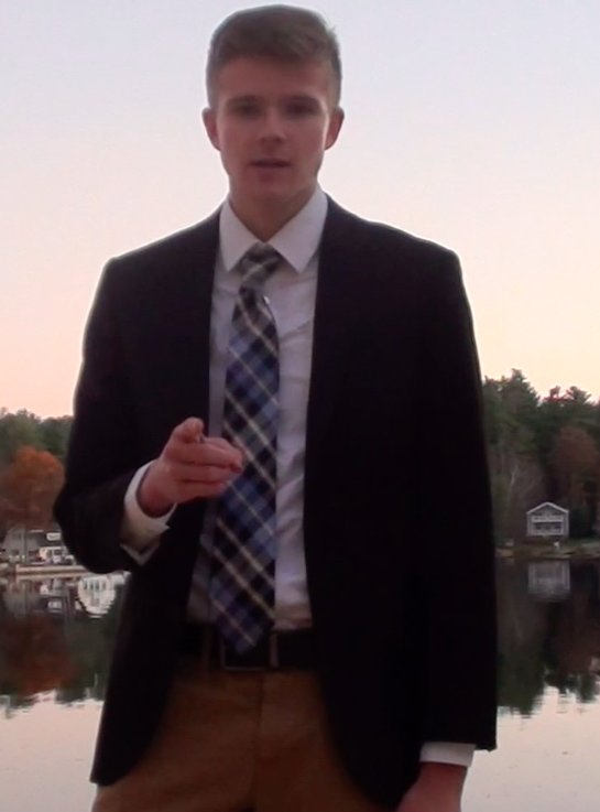 Proud to announce my official endorsement of <a href="/LukeforAmerica/">Luke Leonard🇺🇸</a> in the AP Gov't Mock Election. Class of 2019, do the right thing. #Merica -BD