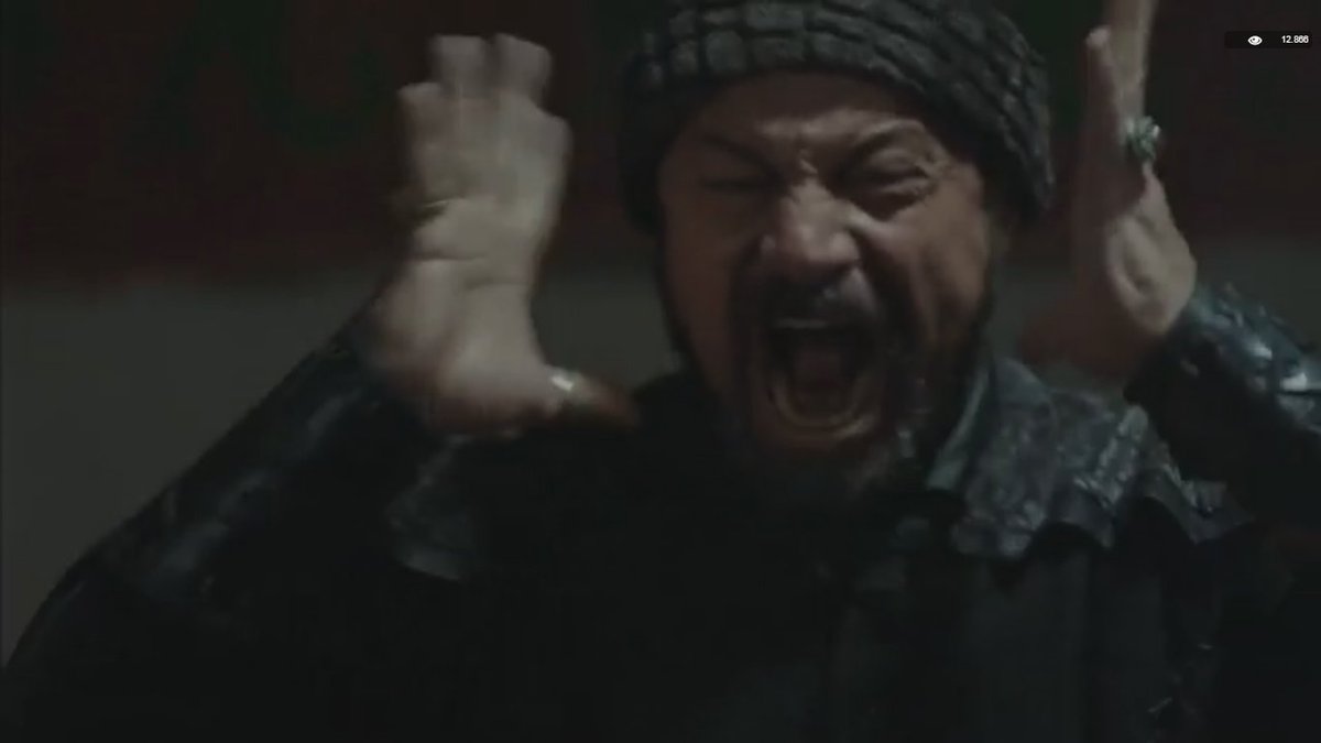 Bu Beylik oyunları yüzünden kafayı sıyırdım ama gayrı yetti, tez Toy isteyip hakkım olan Beyliği alacam. #İntikamGünü