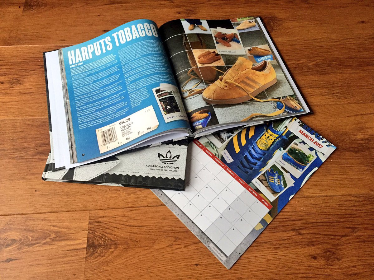 adidas only addiction vol 1