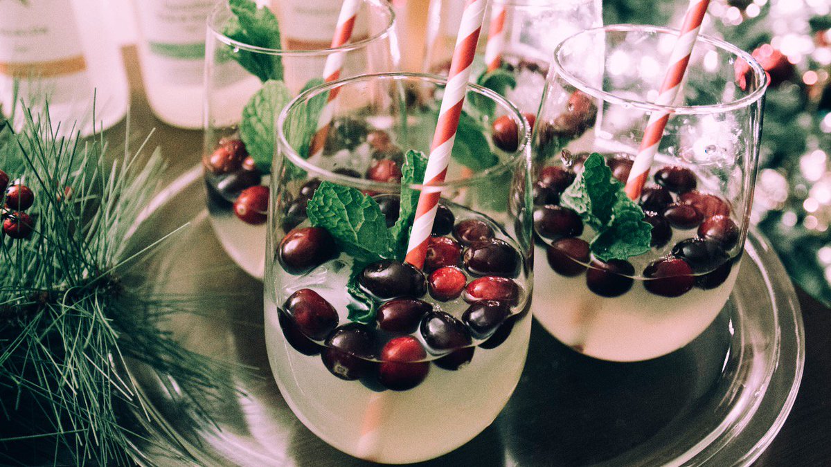Pre-batched for your holiday party. #holidayparty #craftcocktails #cocktailtime #christmas #christmasparty #booze #partytime #cocktails