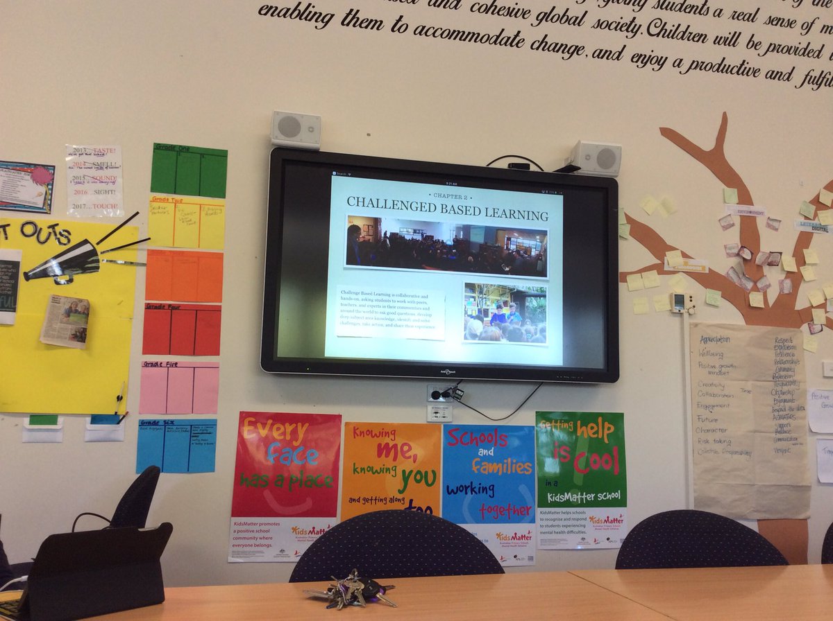 Museum_Teachers's tweet image. "Good to know that something you do might make a difference "student Ringwood NPS 
#challengebased learning #npdl