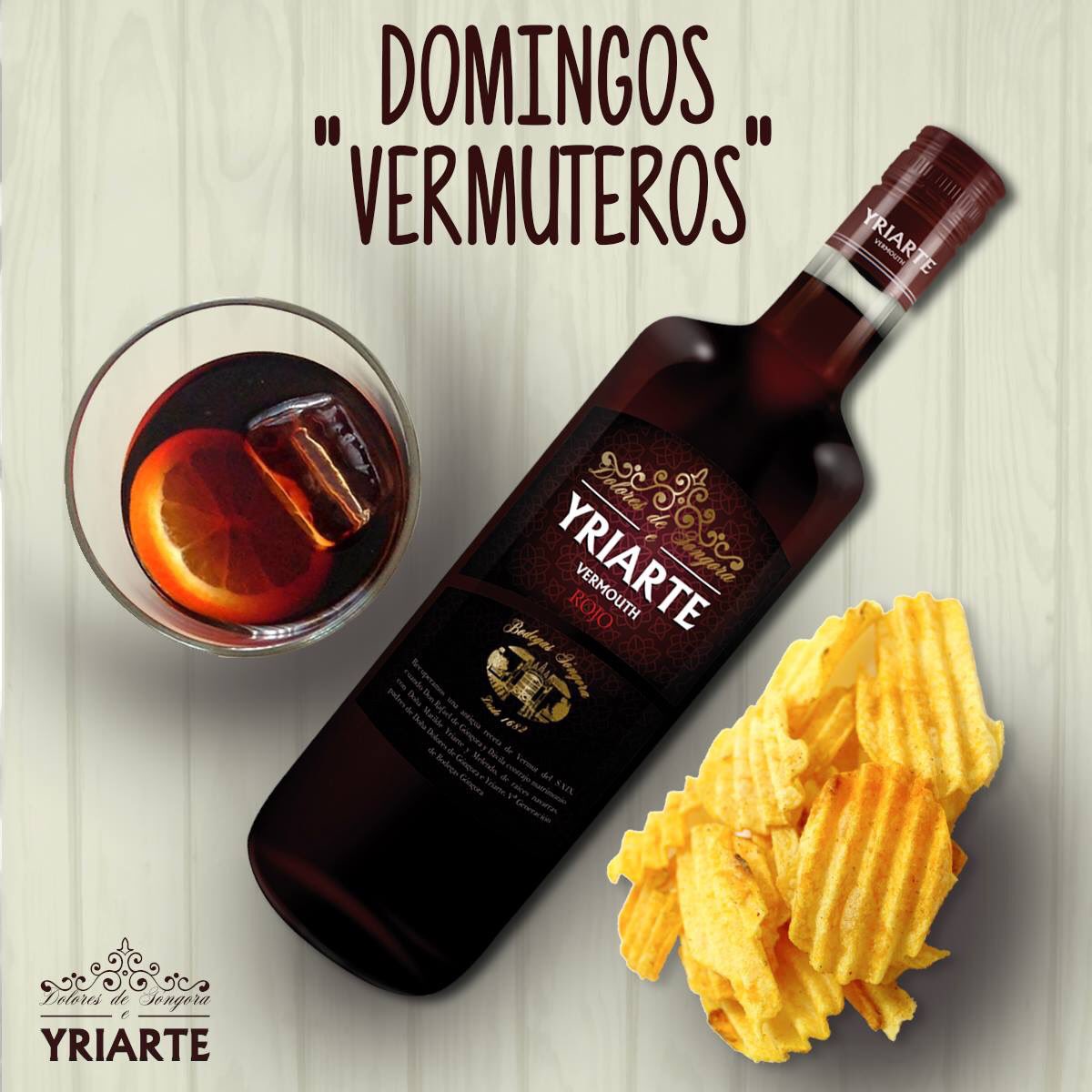 Bodegas Góngora tweet media