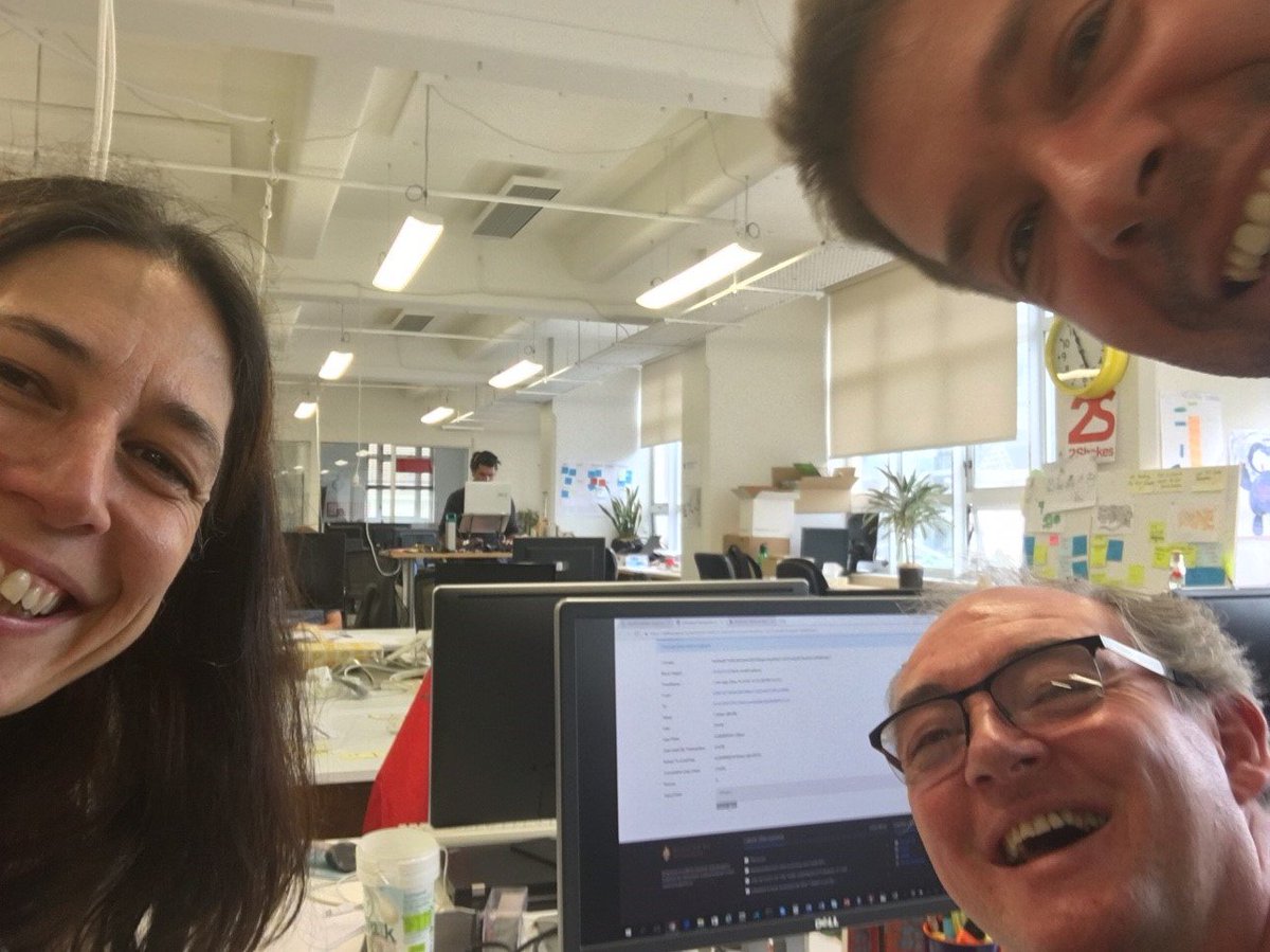 .<a href="/2Shakes/">Maria C Lyons</a> is on the #Ethereum #Blockchain - whoop whoop <a href="/blockchainlabnz/">Blockchain Labs NZ</a> <a href="/EthereumNZ/">EthereumNZ</a>