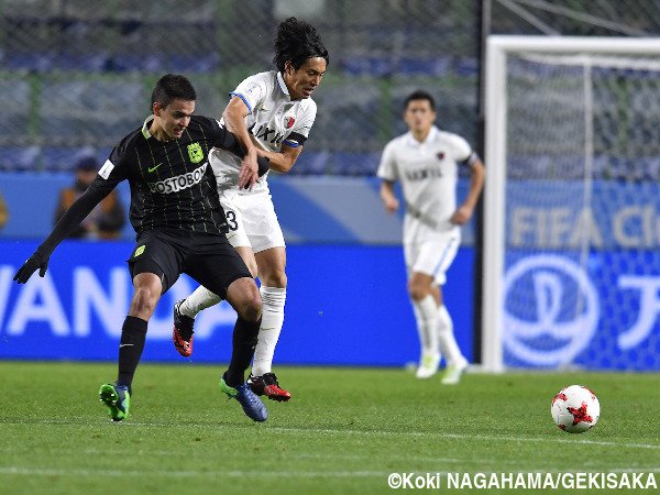 تويتر ゲキサカ على تويتر 写真特集 このまま日本サッカー界の今年の漢字も 金崎 の 金 に 鹿島エースは3戦連発逃すも千金アシスト 8枚 T Co Kj5hg0dq85 Gekisaka T Co Aeqtyqpmwt