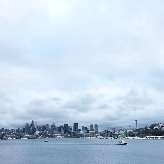 Hello from the other side. #provenancehotels #visitseattle #hotellife