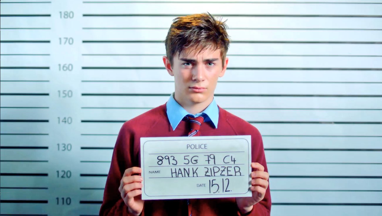 Hank Zipzer On Twitter Hank Rock Arrested Watch The Hank Zipzer Movie Again On Iplayer Https T Co Vdqtj6bg9p