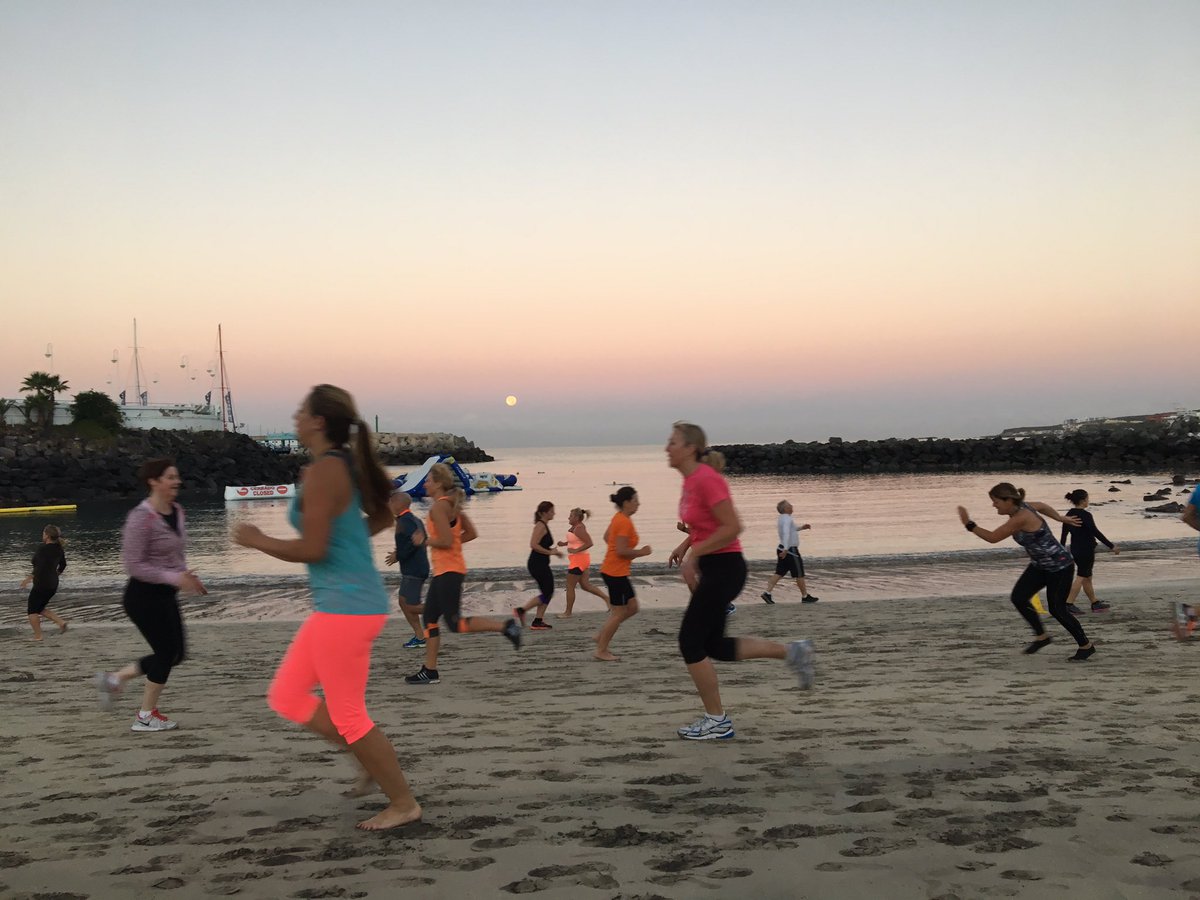 KravInstructor's tweet image. BOOTCAMP TENERIFE 
XMAS WEIGHT LOSS COURSE 

stevecosterfitness.com/training-holid…

#bootcamp #fitness #health #holiday #Tenerife