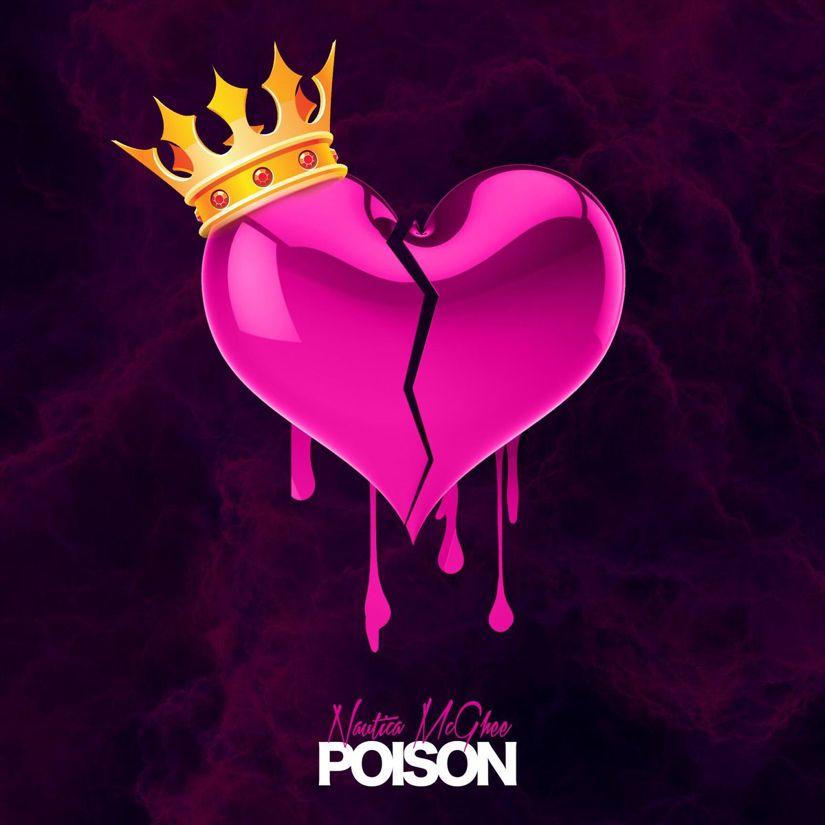 Real_Revenue's tweet photo. Ladies your new favorite R&B & pop artist straight out of Cleveland @NauticaMcghee | #PoisonEp will be dropping Friday 12.16.16 ๐๐ https://t.co/T0IQ6RwXuN