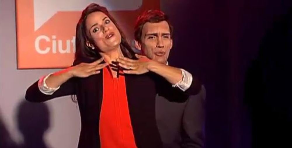 BeatMiro's tweet photo. Avui a la @APMTV3 entrevisten la @InesArrimadas https://t.co/PuVyhpa2HJ