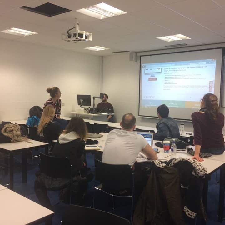 IFManchester's tweet photo. Working on the #IoTConf2017 with the #InnoForumManchester team :)
Exciting times ahead ! Stay tuned https://t.co/S8Cat0oEg3