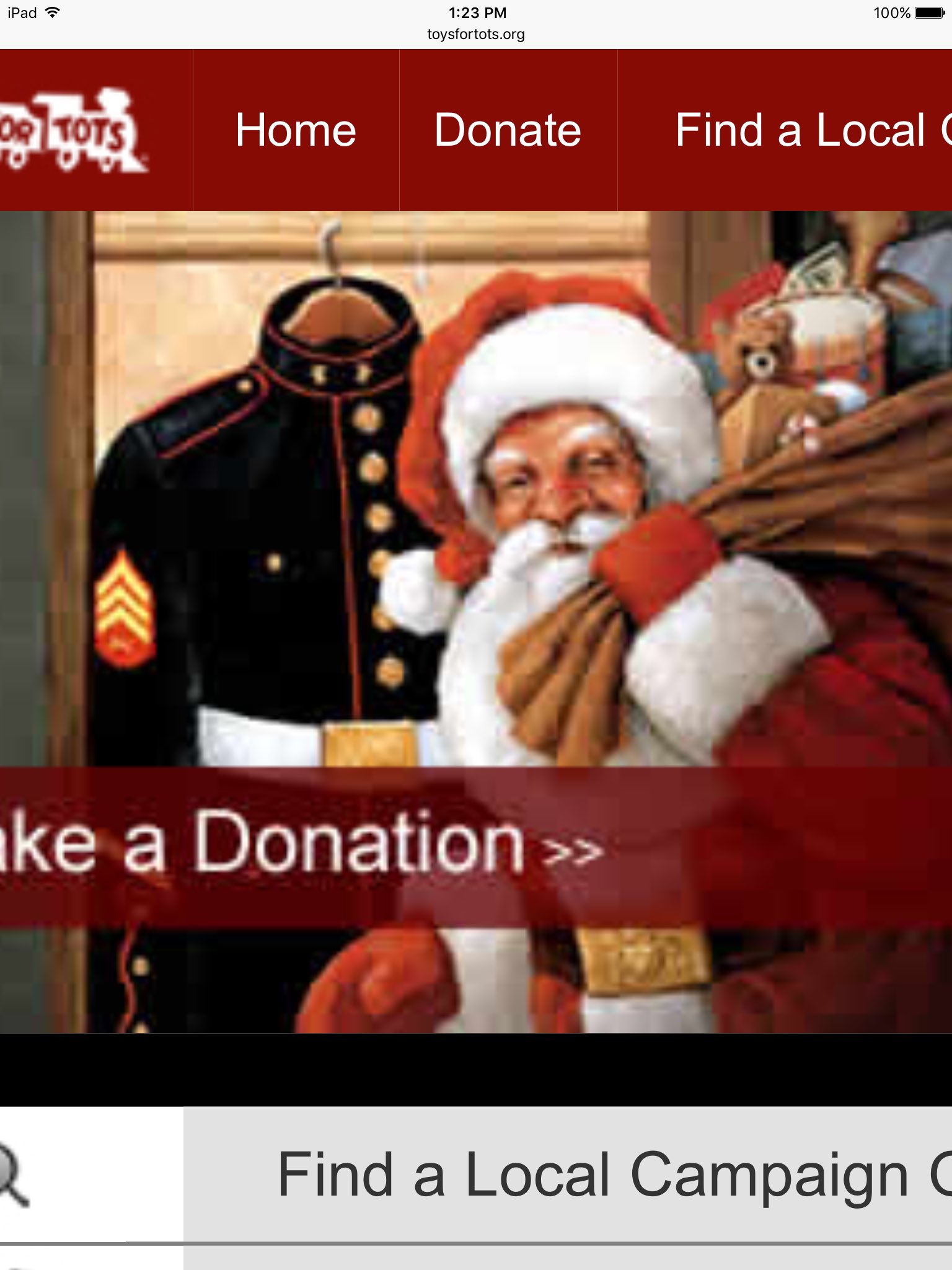 HurleyHermits on Twitter "To try to give gifts to kids that are less